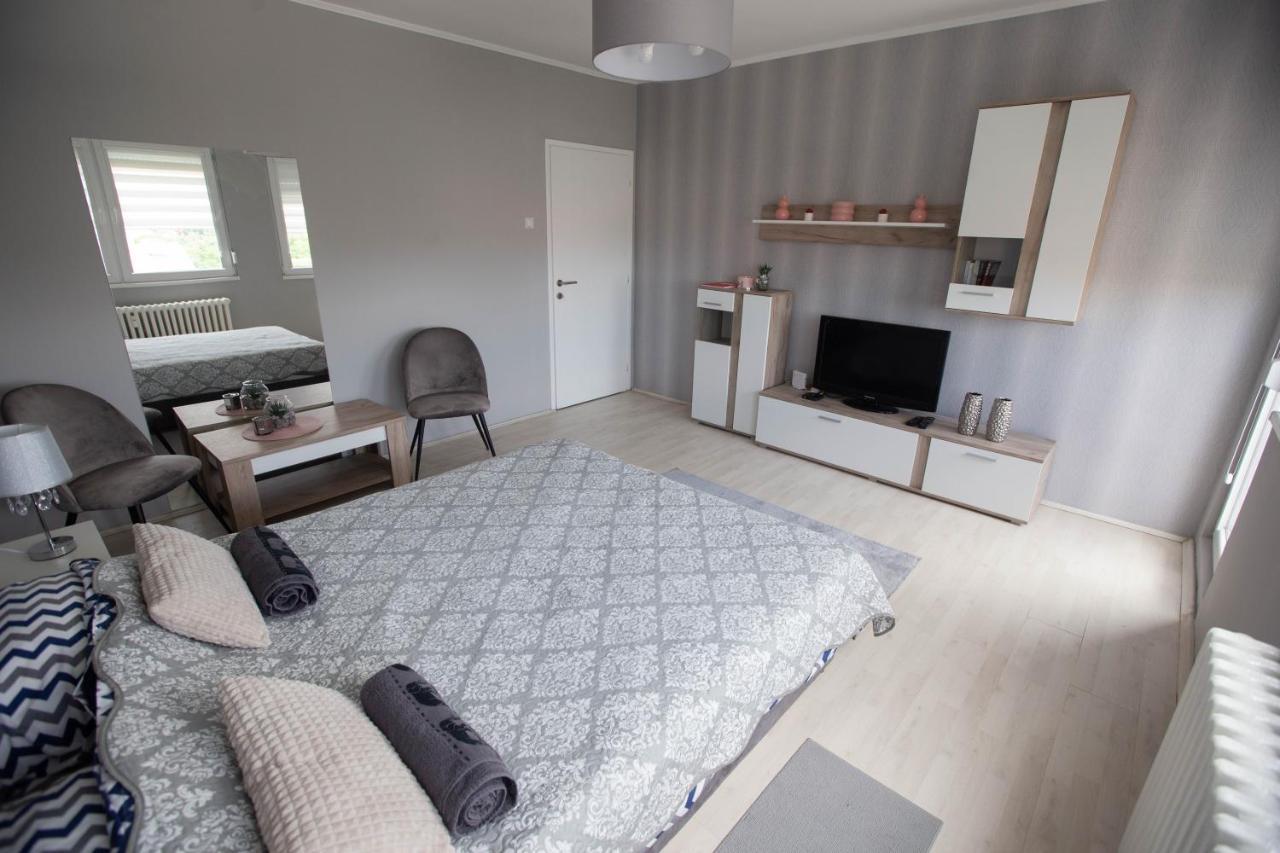 Apartman Danica Суботица Экстерьер фото