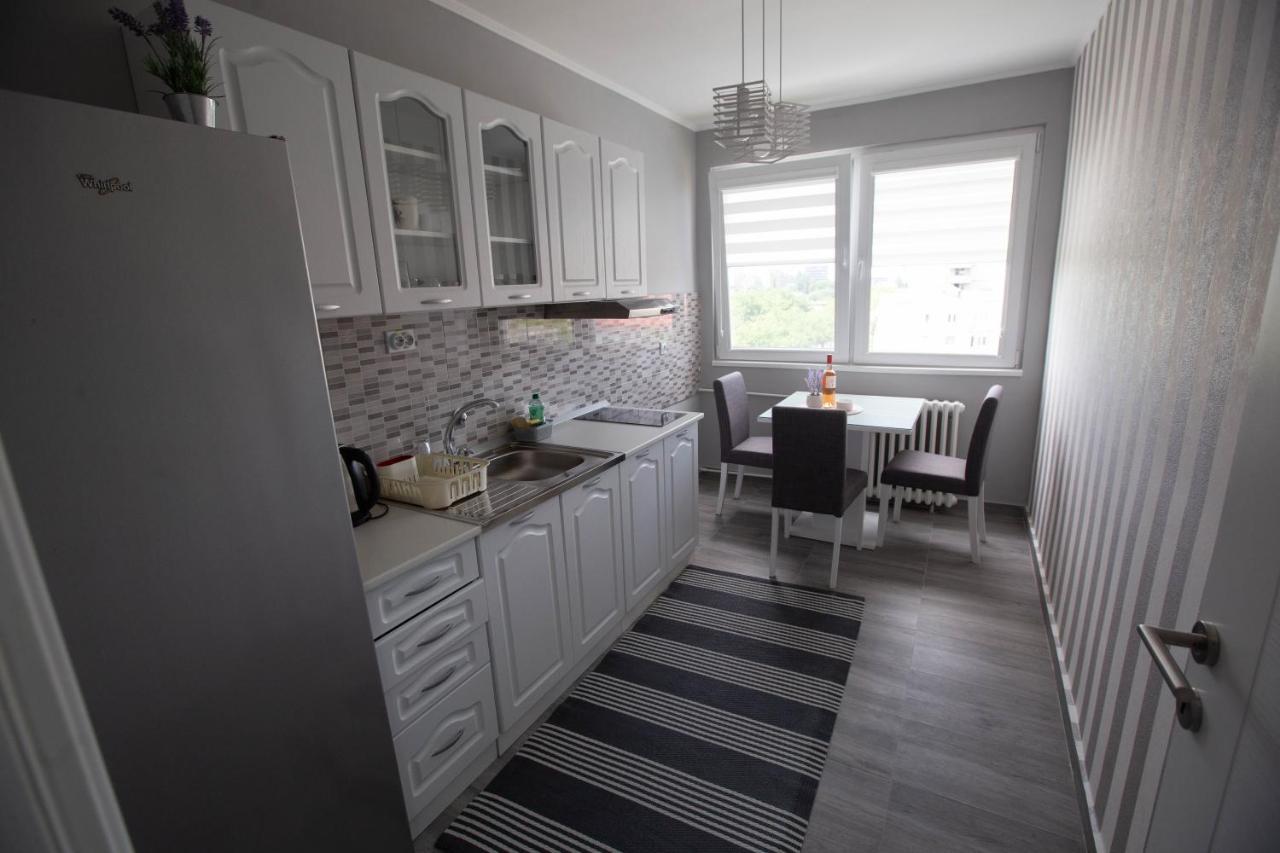 Apartman Danica Суботица Экстерьер фото