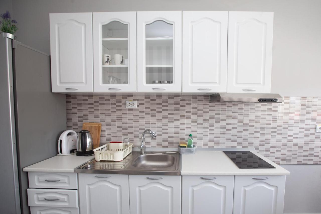 Apartman Danica Суботица Экстерьер фото