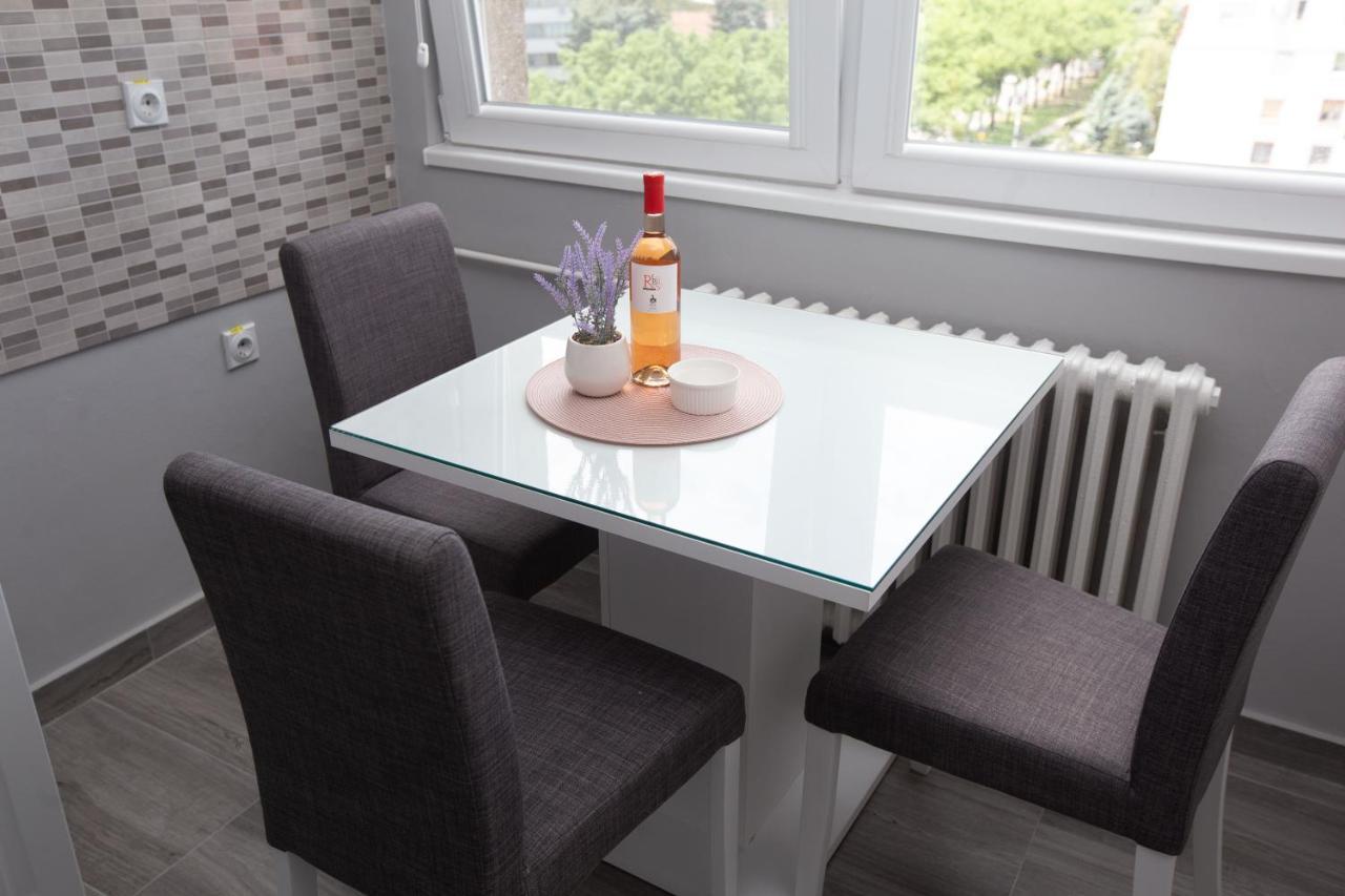 Apartman Danica Суботица Экстерьер фото