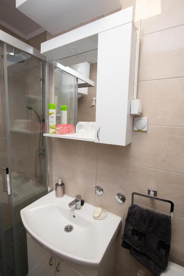 Apartman Danica Суботица Экстерьер фото