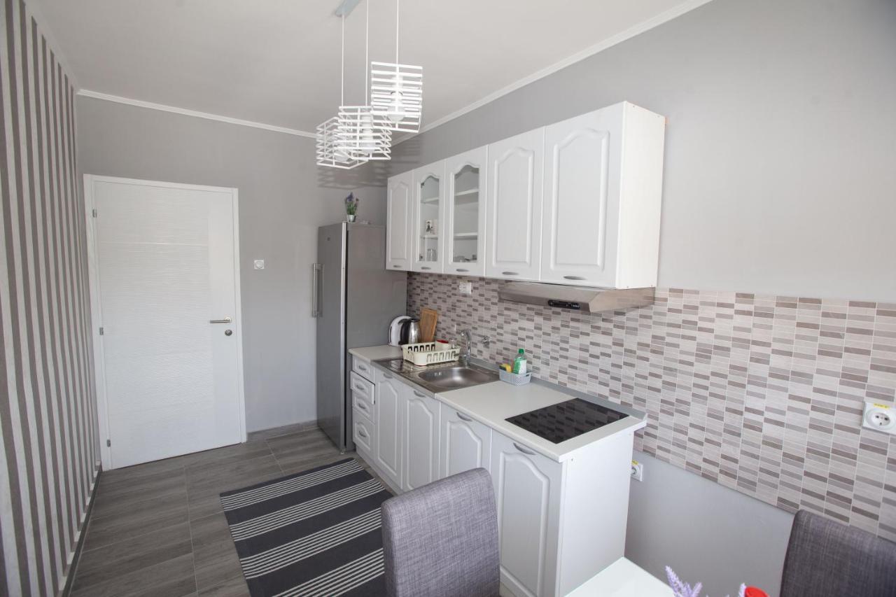 Apartman Danica Суботица Экстерьер фото