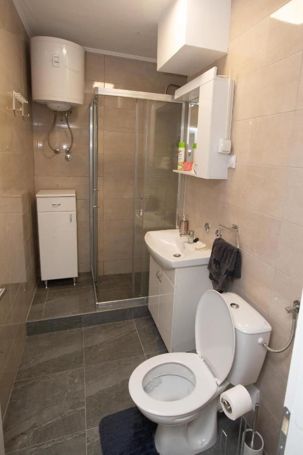 Apartman Danica Суботица Экстерьер фото