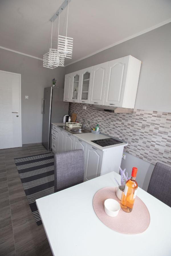 Apartman Danica Суботица Экстерьер фото