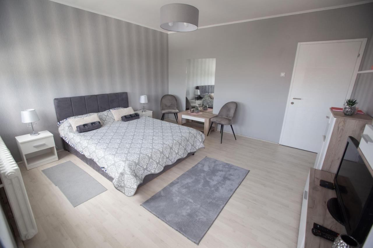 Apartman Danica Суботица Экстерьер фото